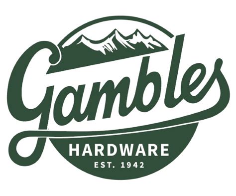 gambles hardware store|Gamble.
